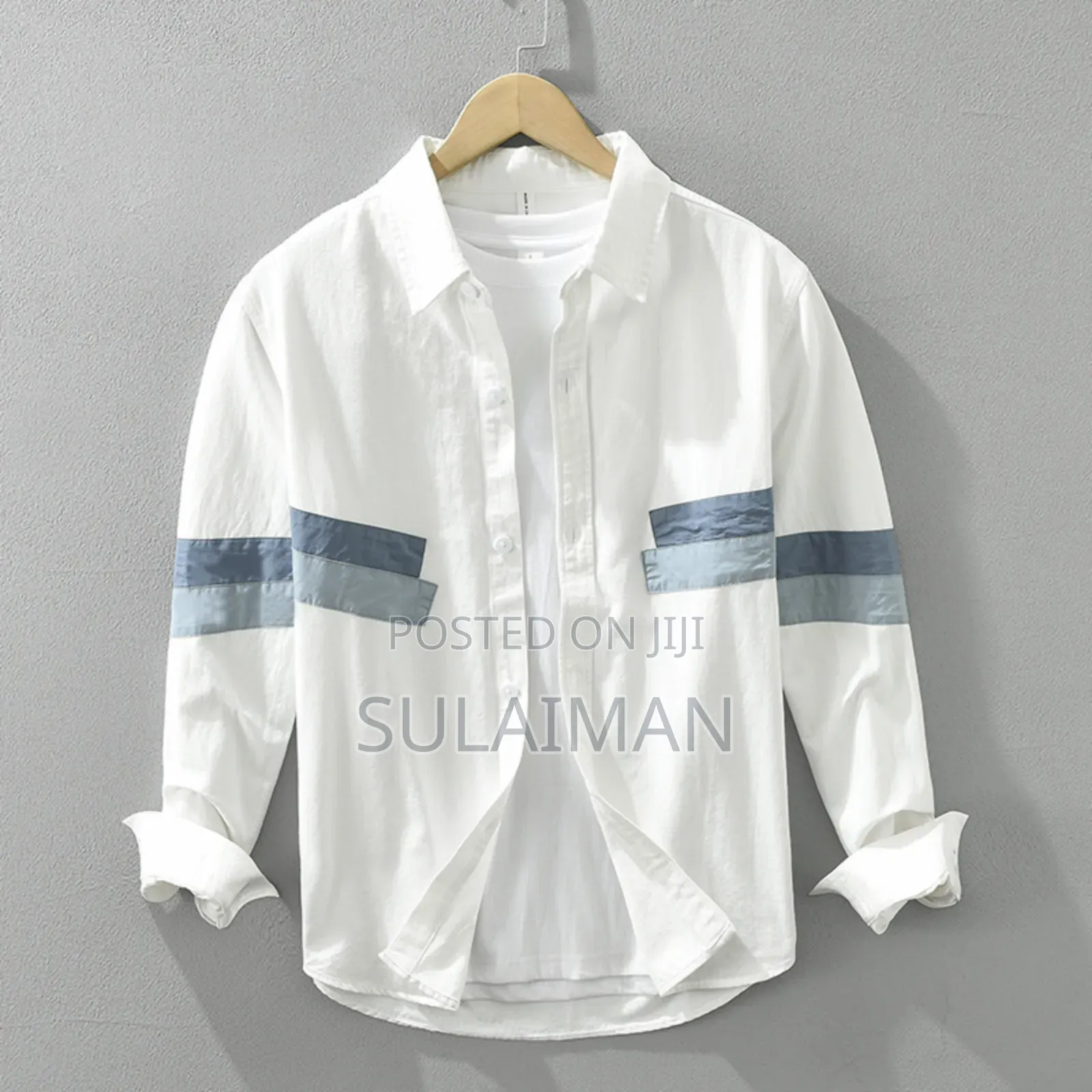 Cotton Stylist Shirt