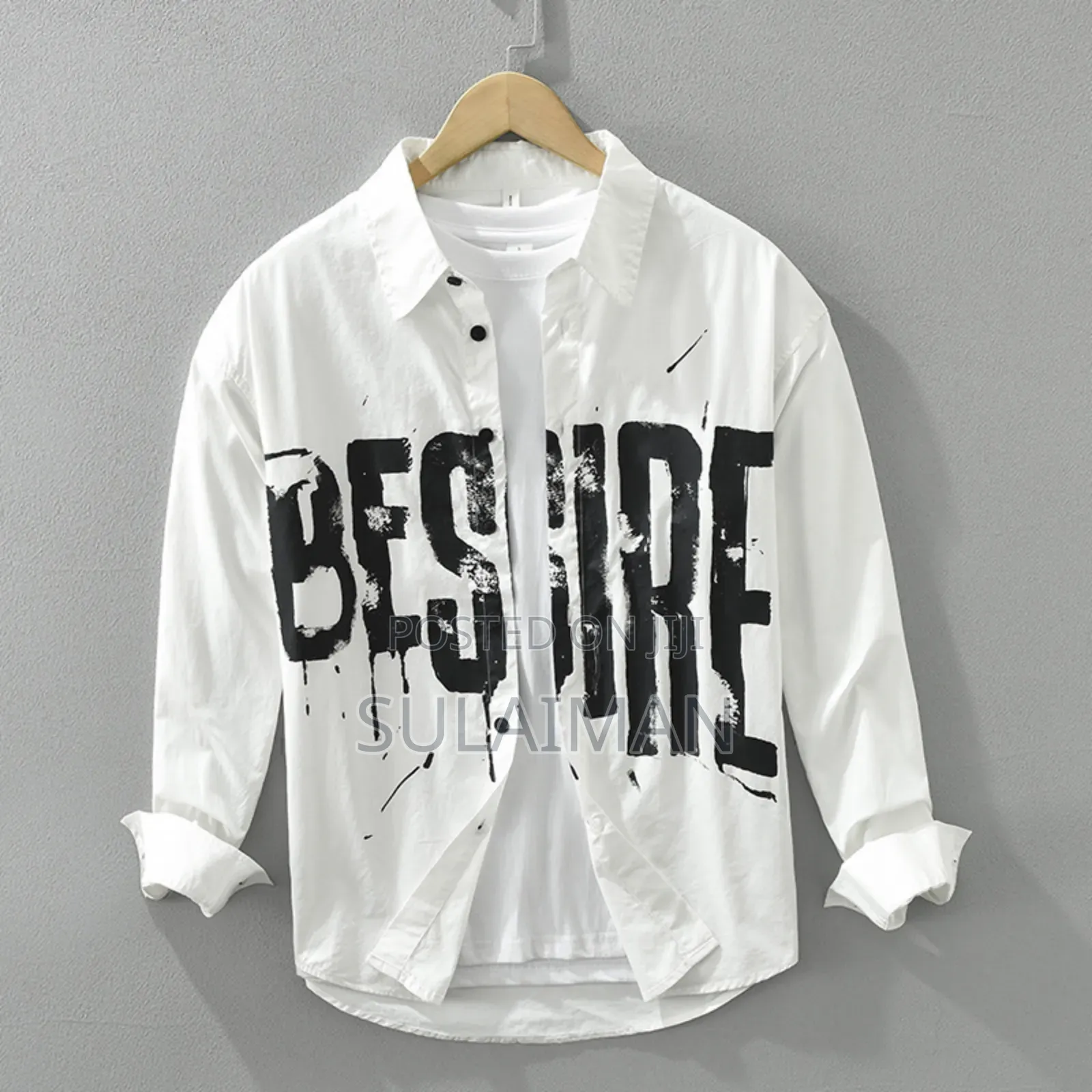 Cotton Stylist Shirt