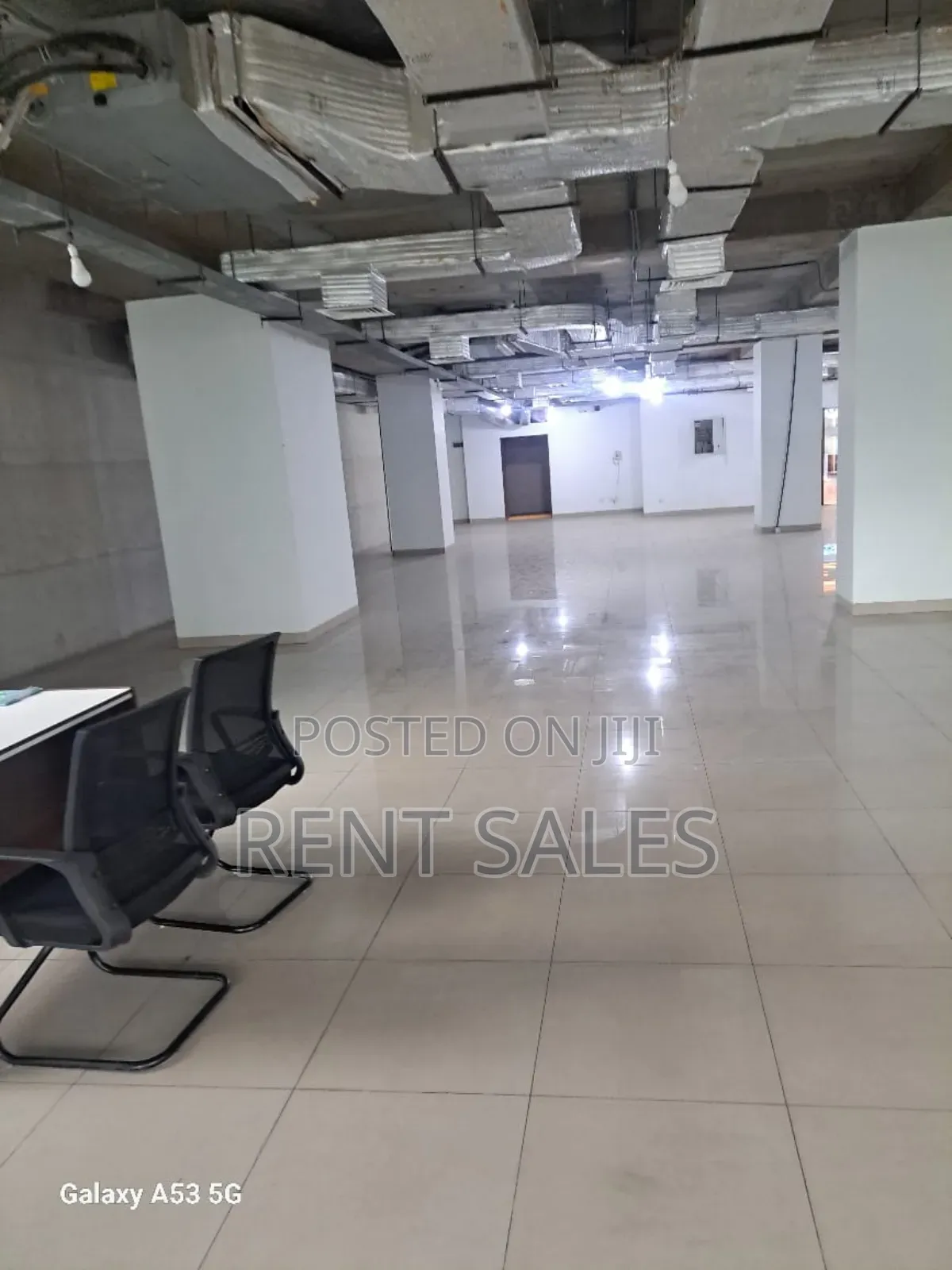 Commercial 6067 Sf Open Space for Rent in Gulshan Avenue