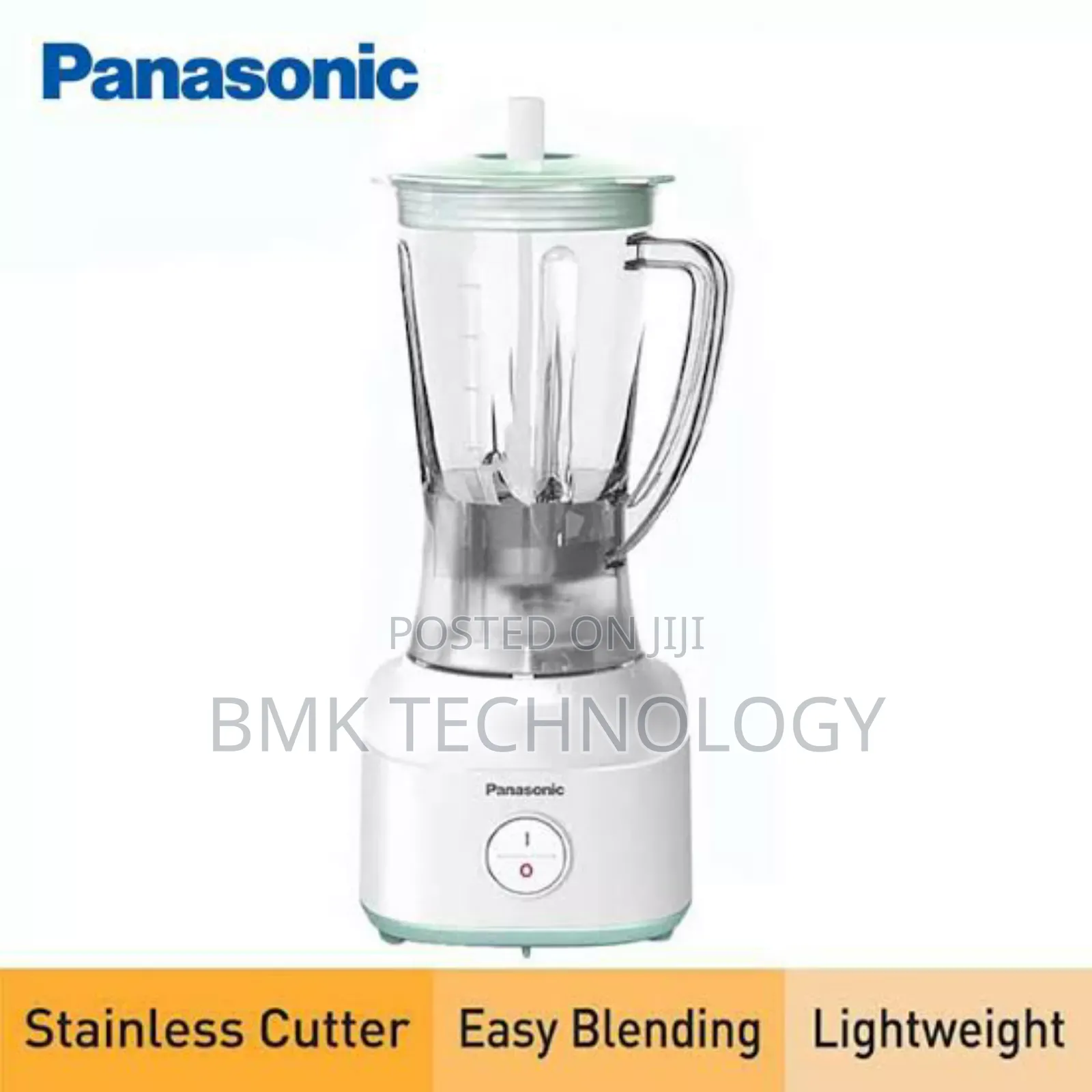 Panasonic Mx-M200 1l Durable Lightweight Blender
