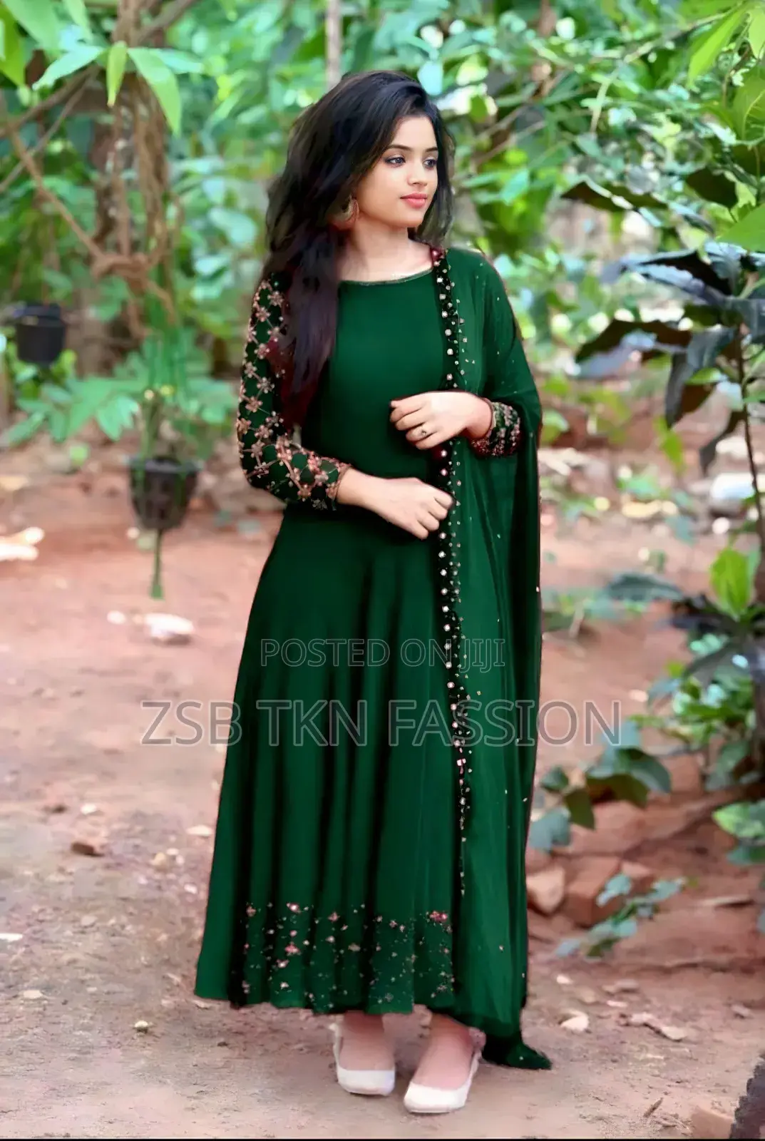  Soft Georgette Four Piece