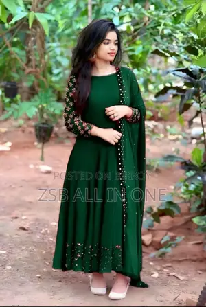 সফট জর্জেট ফোর পিস