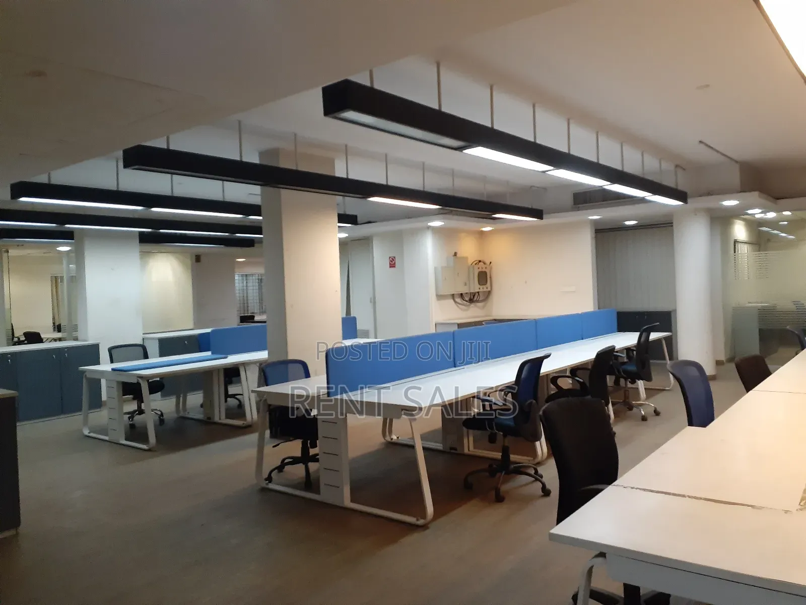 Ready Office Space for Rent in Gulshan-2