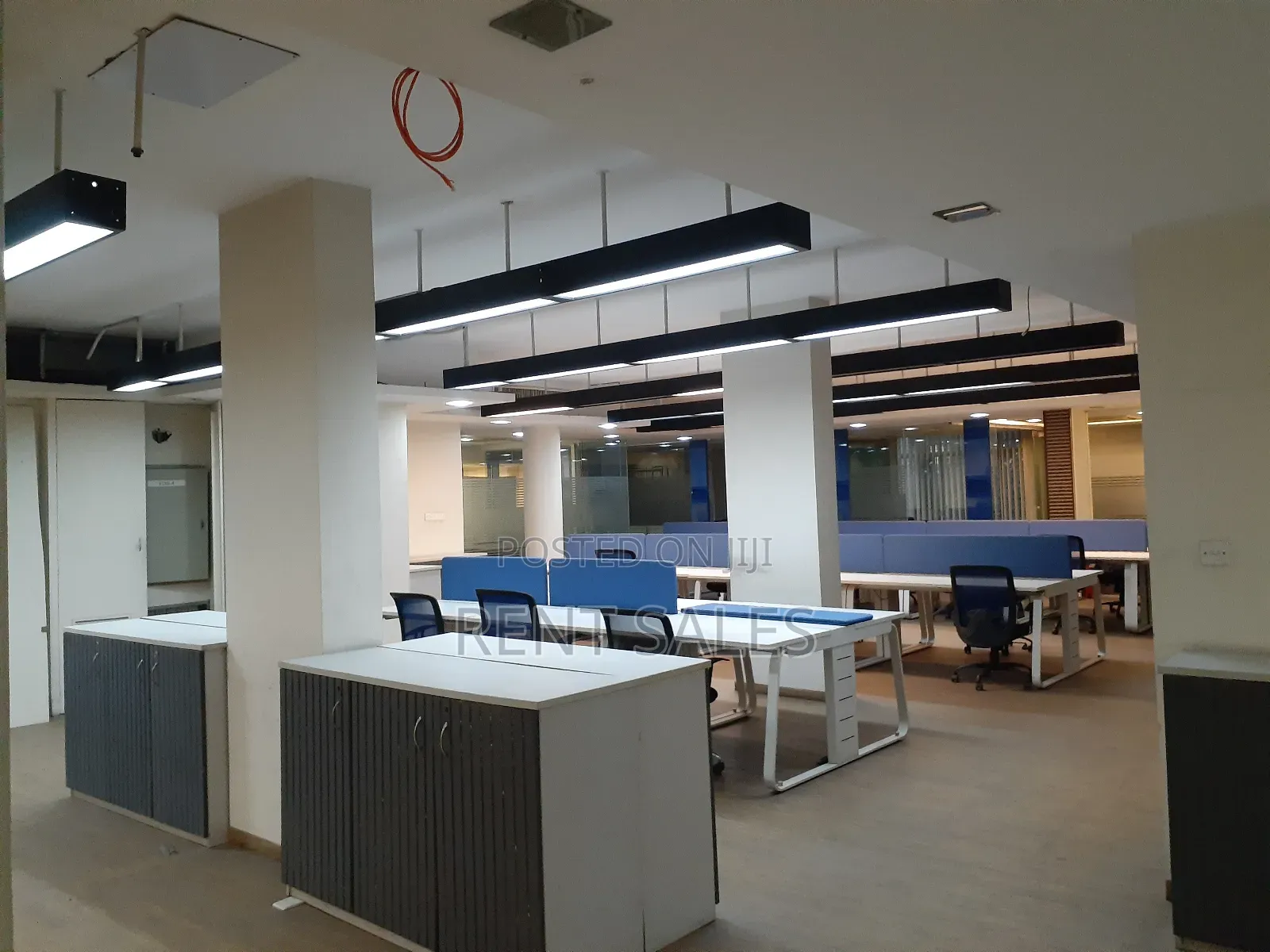 Ready Office Space for Rent in Gulshan-2