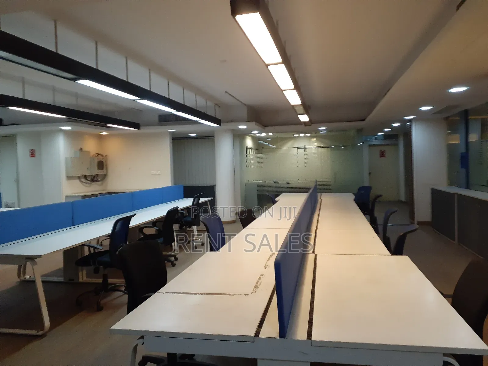 Ready Office Space for Rent in Gulshan-2