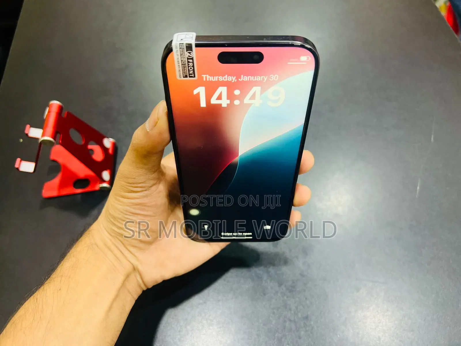 New Apple iPhone 16 Pro Max 256 GB Black