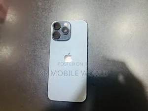 New Apple iPhone 16 Pro Max 256 GB Black