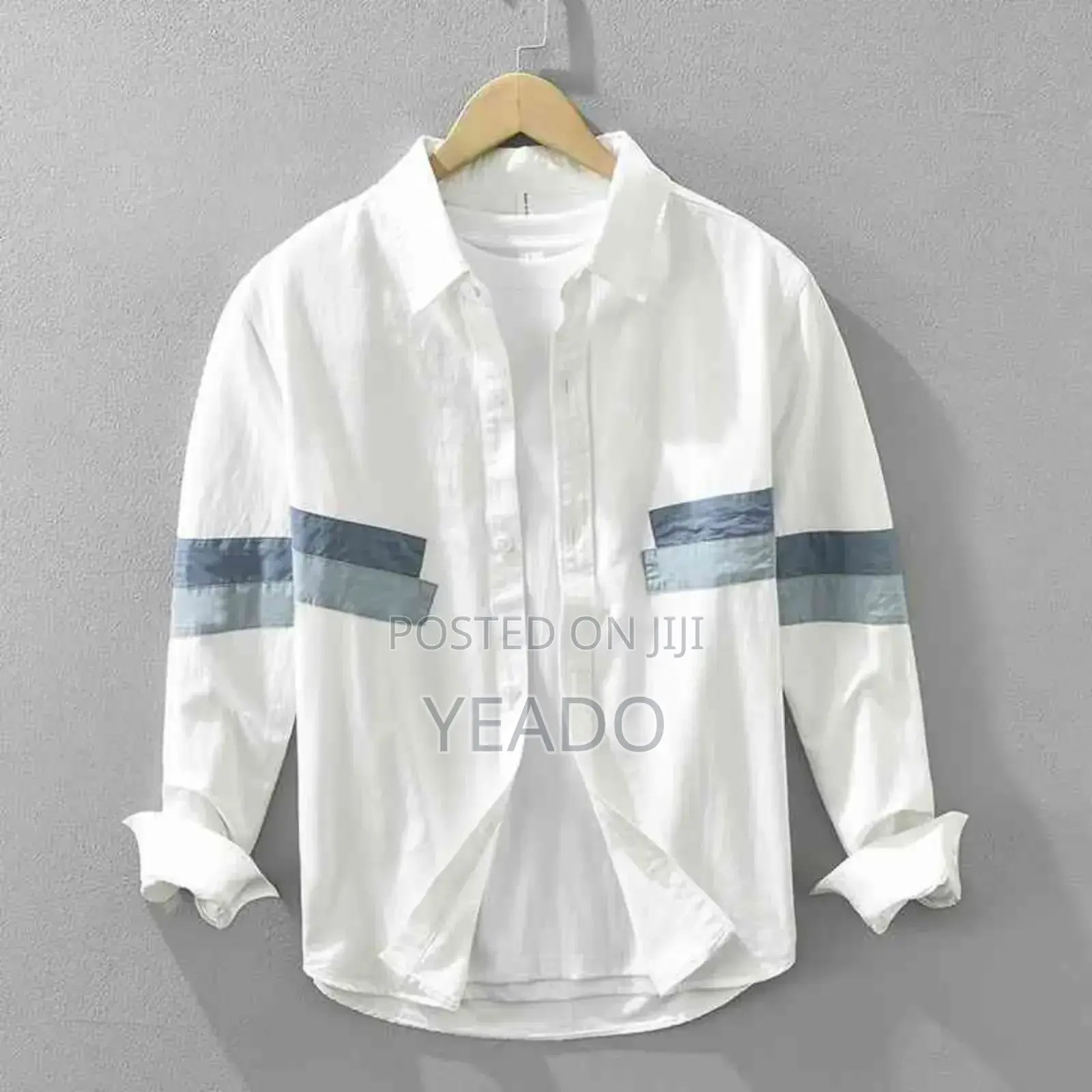 Cotton Stylist Shirt (Only Shirt)