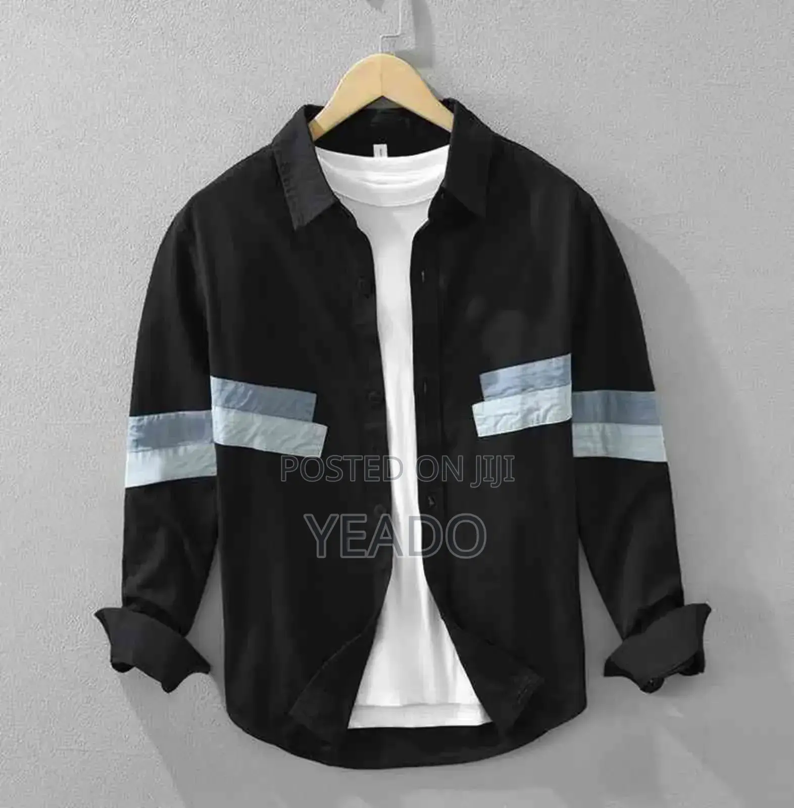 Cotton Stylist Shirt (Only Shirt)