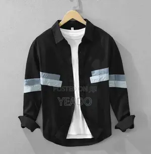 Cotton Stylist Shirt (Only Shirt)