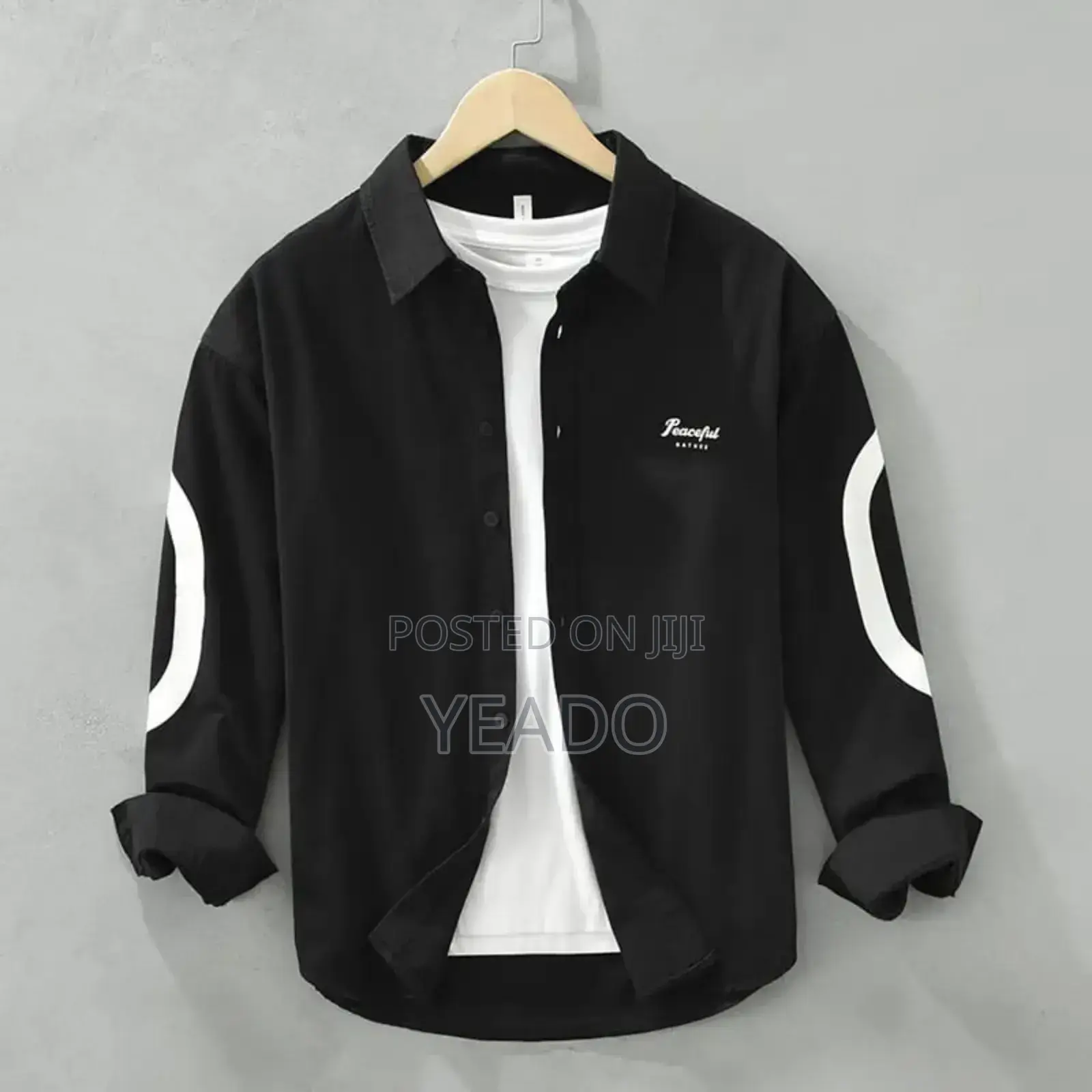 Cotton Stylist Shirt (Only Shirt)