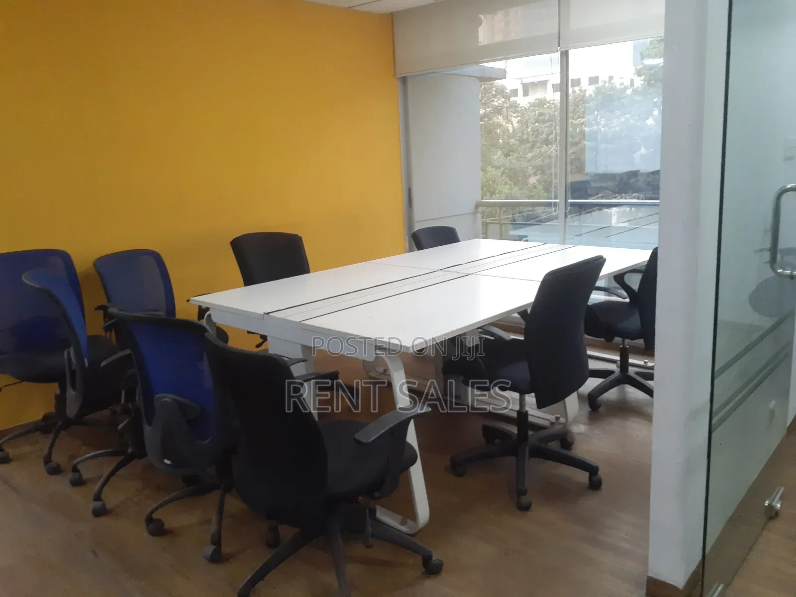 Furnished 3000 SQFT Office Space Rent in Gulshan-2