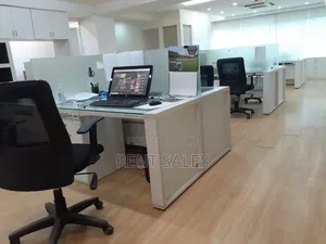 Furnished 3000 SQFT Office Space Rent in Gulshan-2