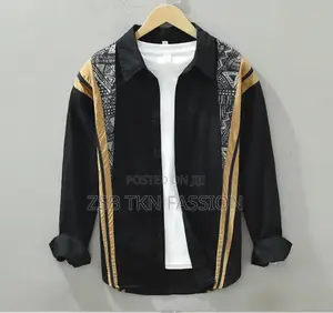 Photo - Cotton Stylist Shirt (Only Shirt)