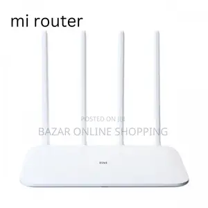 Photo - Mi Router 4a High-Speed Dual Band Ac1200 Gigabit Router