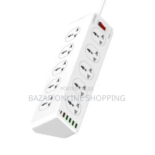 Ldnio 30w 10 Port Charger Power Strip Sc10610