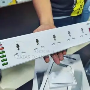 Ldnio 30w 10 Port Charger Power Strip Sc10610