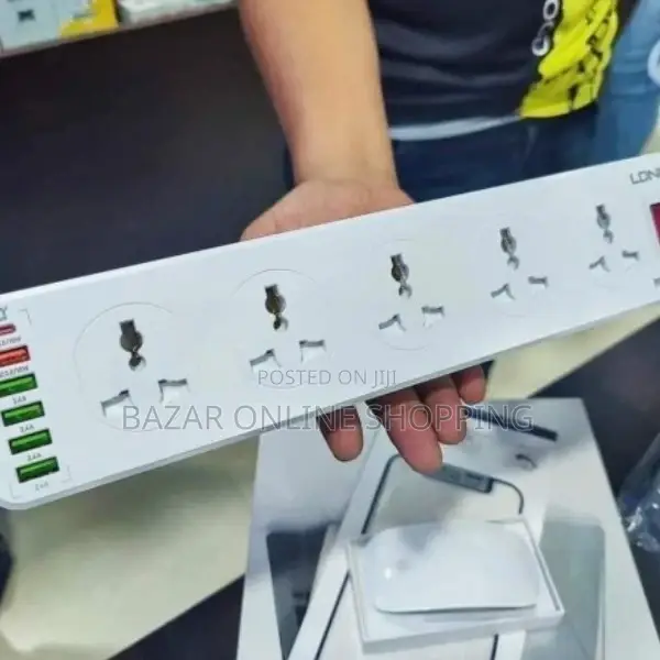 Ldnio 30w 10 Port Charger Power Strip Sc10610