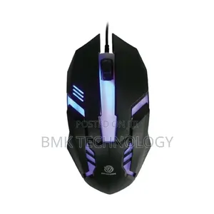 Revenger RKM-24g Black Wired Gaming Keyboard Mouse Combo