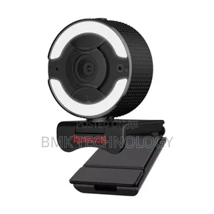 Photo - Redragon Gw910 Oneshot FHD Usb (Fixed Focus) Stream Webcam