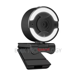 Redragon Gw910 Oneshot FHD Usb (Fixed Focus) Stream Webcam