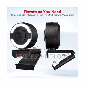 Redragon Gw910 Oneshot FHD Usb (Fixed Focus) Stream Webcam