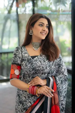 Eid Sharee With Blouse Piece