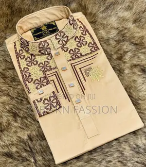 Photo - Sutton Slab Cotton Punjabi