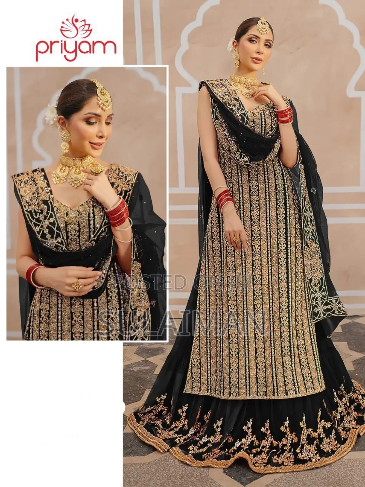 Georgette Party Dress