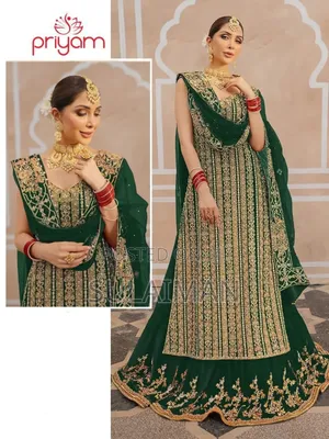 Georgette Party Dress