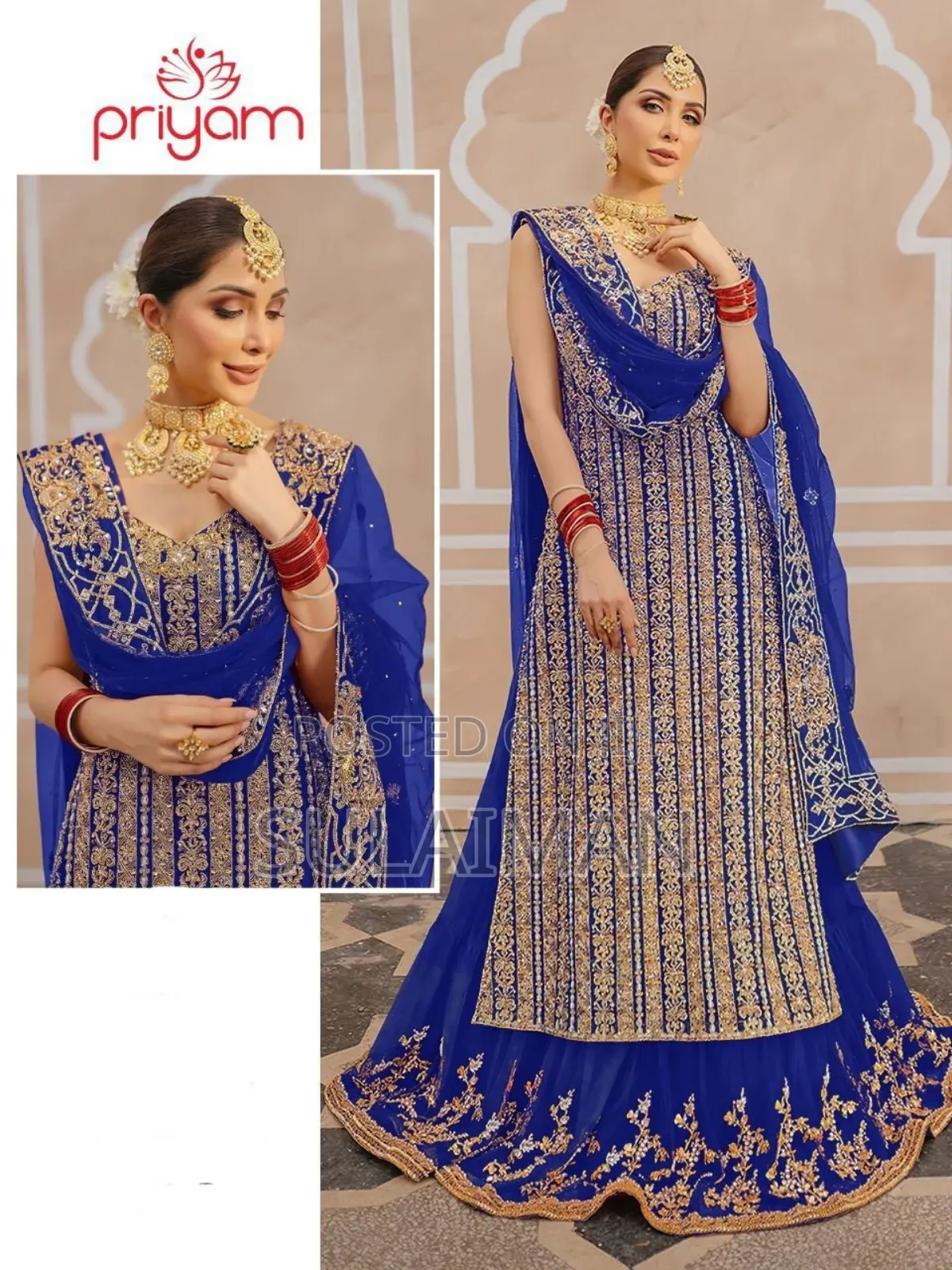 Georgette Party Dress