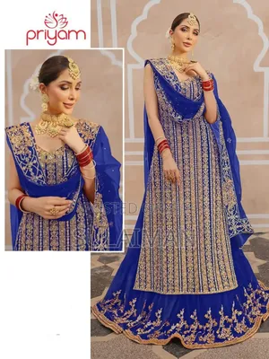 Georgette Party Dress