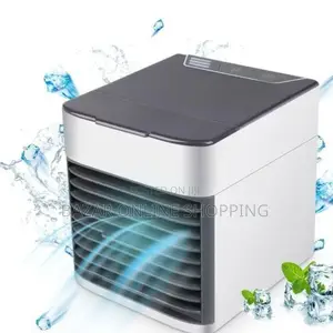 Photo - Mini Air Cooler Cooling Usb Fan Conditioner