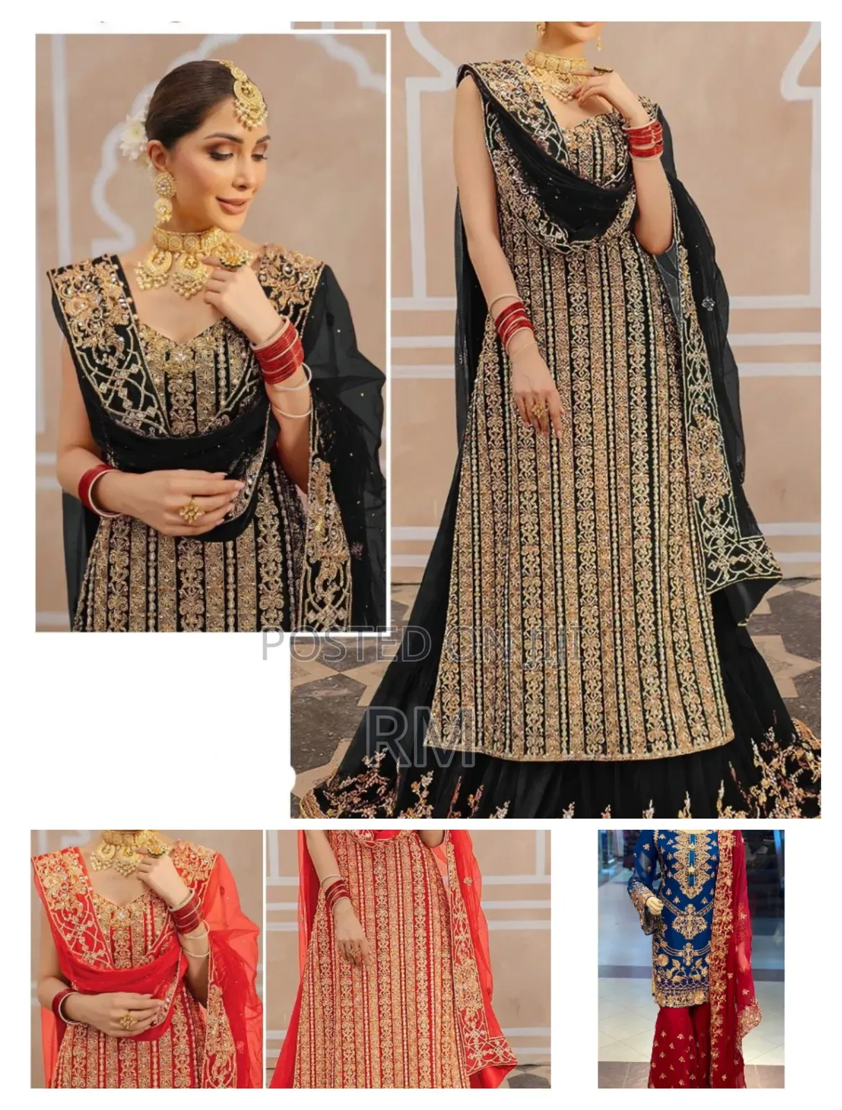 Georgette Party Dress