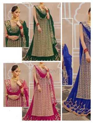 Georgette Party Dress