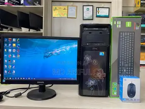 Photo - Desktop Computer 4GB Intel Core I3 HDD 500GB