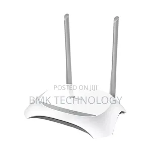 Tp-Link Tl-Wr850n 300 MBPS Single-Band Wi-Fi Router