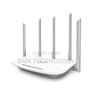 Photo - Tp-Link Archer C60 Ac1350 Dual-Band Wi-Fi Router