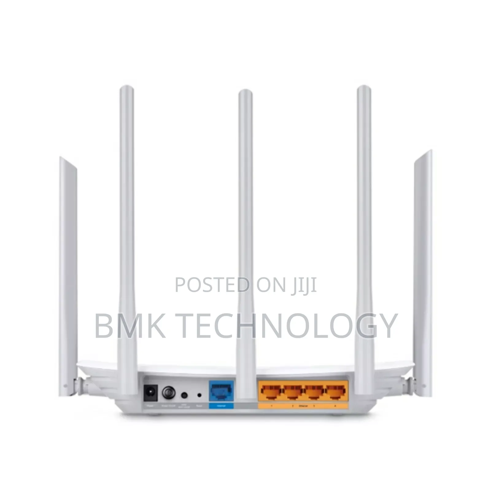 Tp-Link Archer C60 Ac1350 Dual-Band Wi-Fi Router