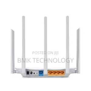 Tp-Link Archer C60 Ac1350 Dual-Band Wi-Fi Router