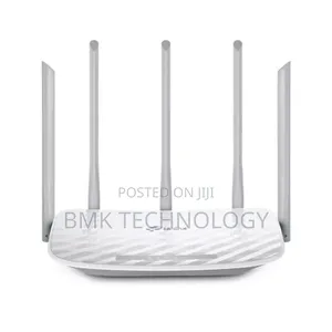 Tp-Link Archer C60 Ac1350 Dual-Band Wi-Fi Router