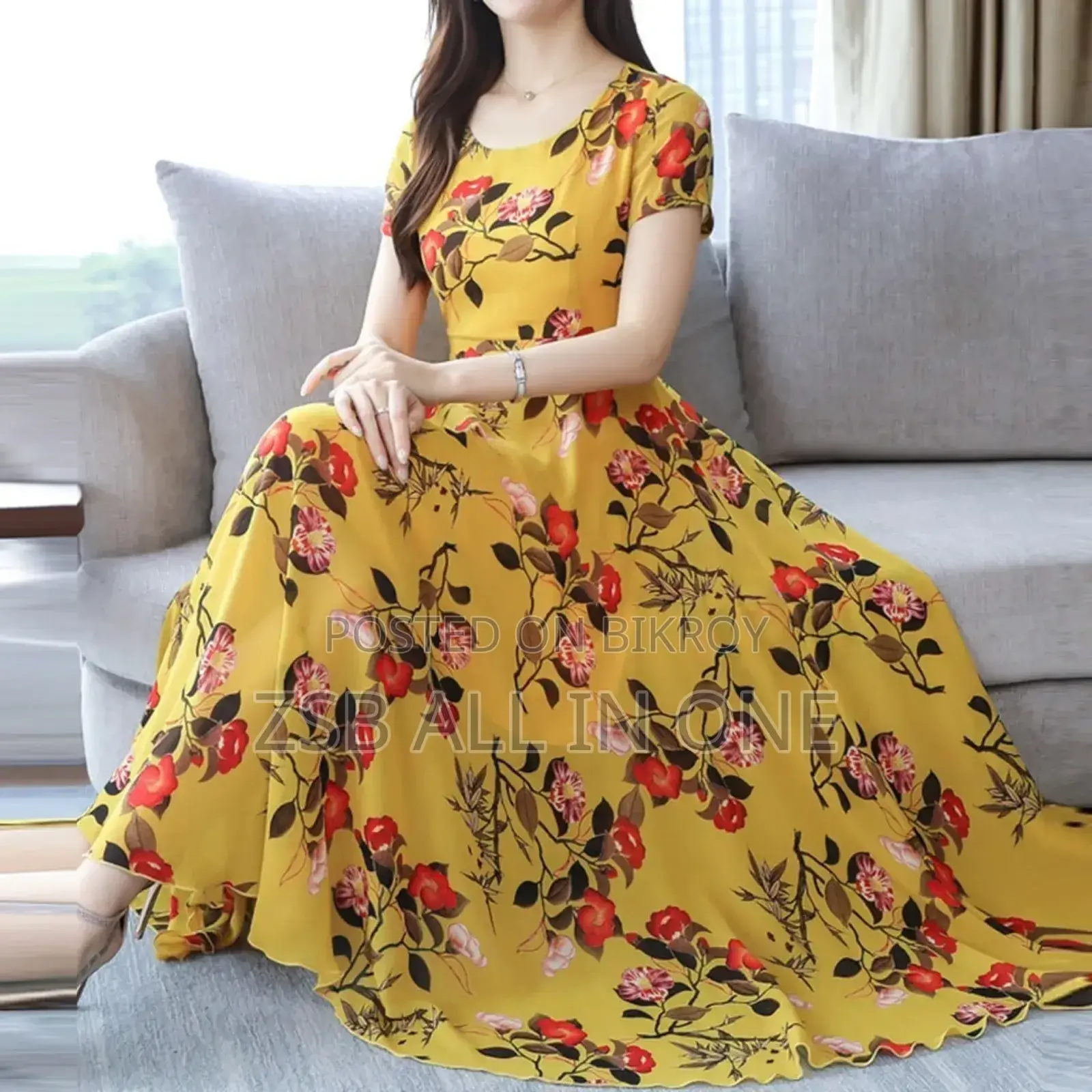 One Piece Gown