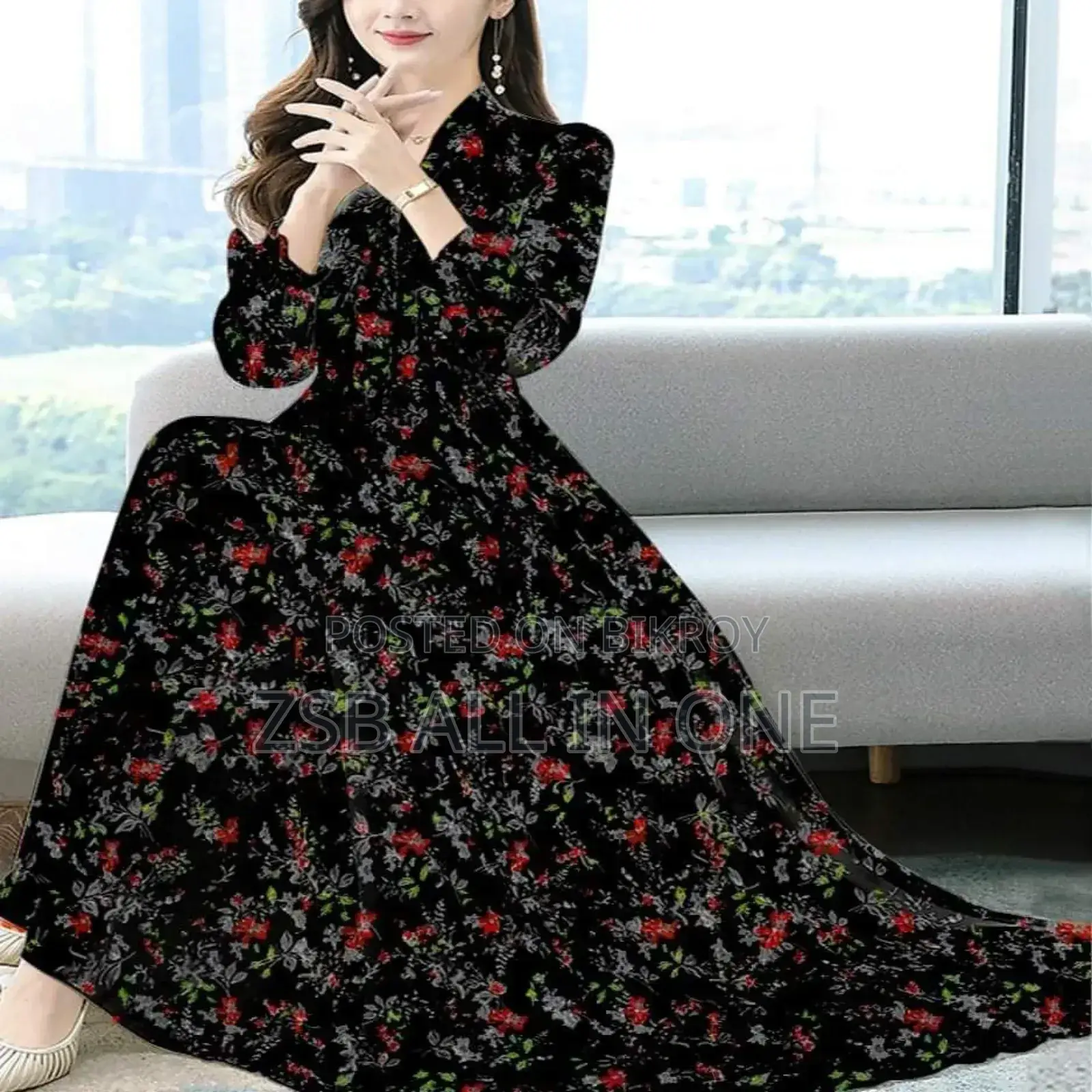 One Piece Gown