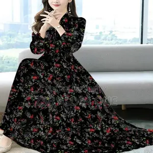 One Piece Gown