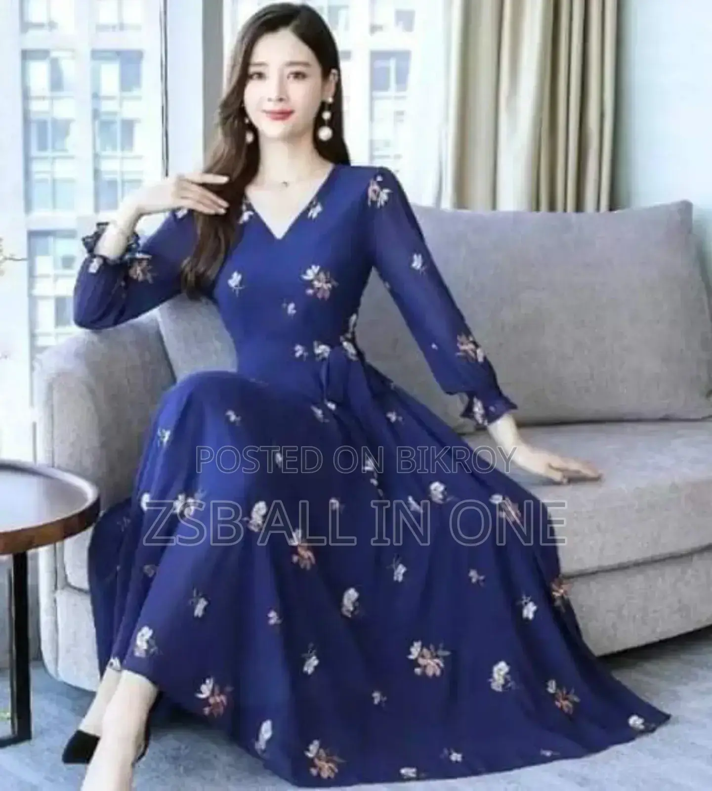 One Piece Gown