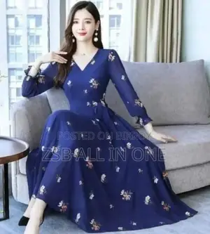 One Piece Gown