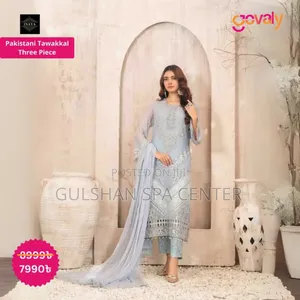 Photo - Pakistan Three Pieces for Women and Girls