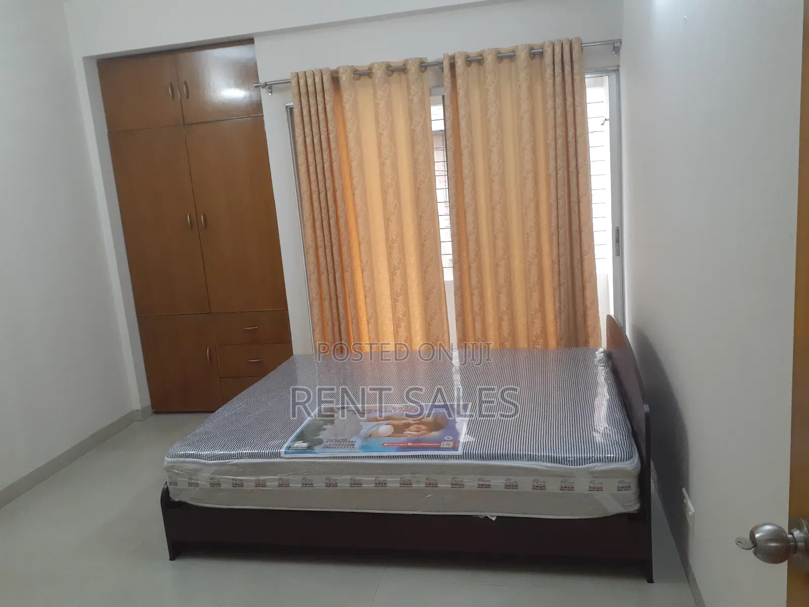 Furnished 3bdrm Apartment in Gulshan for rent