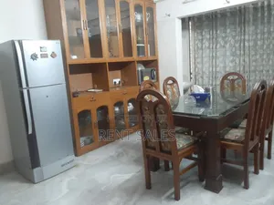 Furnished 3bdrm Apartment in Gulshan for rent