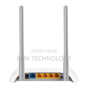 Tp_link Tl-Wr850n Wifi Router